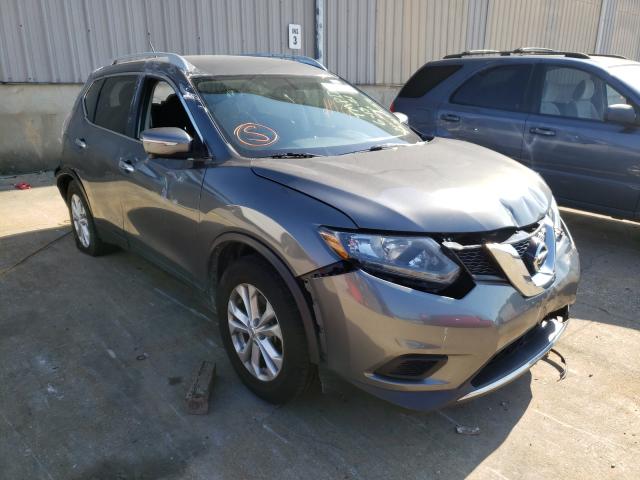 NISSAN ROGUE S 2015 5n1at2ml9fc758269