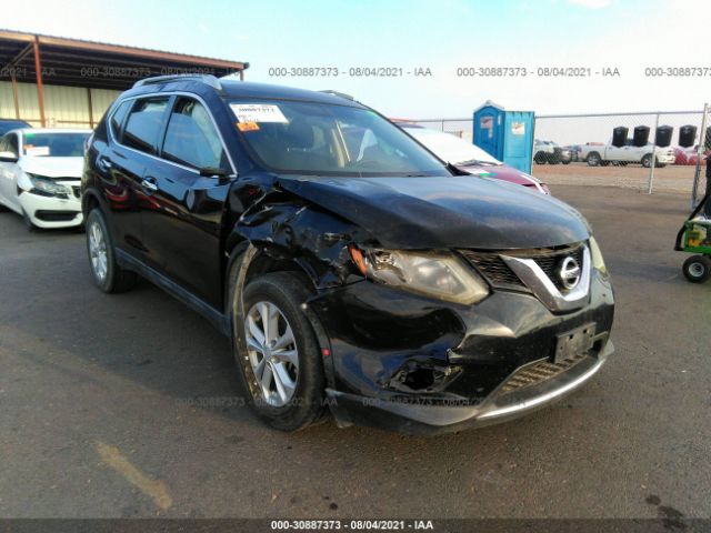 NISSAN ROGUE 2015 5n1at2ml9fc762922