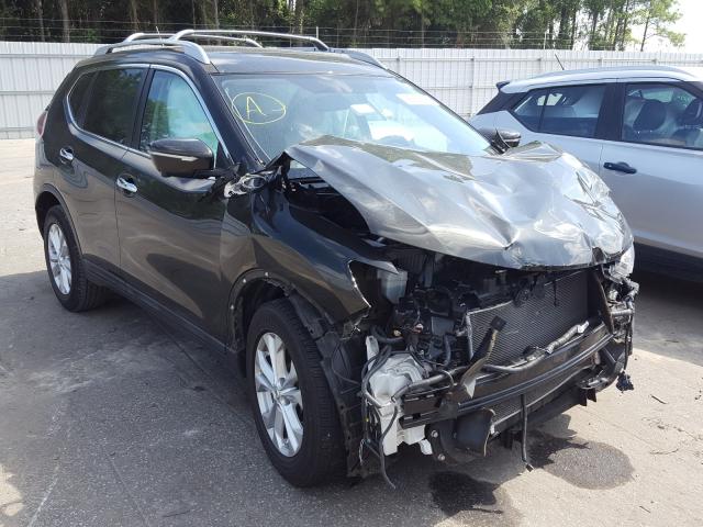 NISSAN ROGUE S 2015 5n1at2ml9fc763388