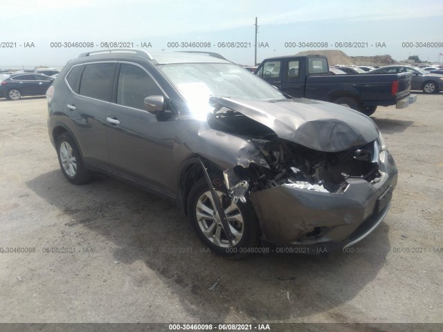 NISSAN ROGUE 2015 5n1at2ml9fc772513