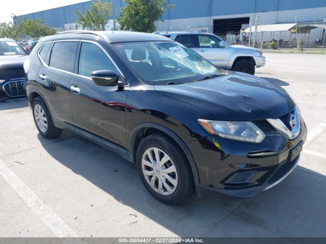 NISSAN ROGUE 2015 5n1at2ml9fc775704