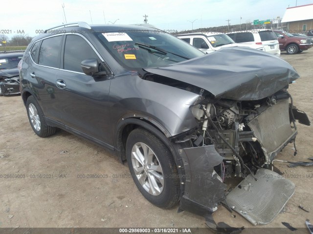 NISSAN ROGUE 2015 5n1at2ml9fc796066