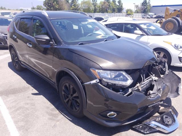 NISSAN ROGUE S 2015 5n1at2ml9fc820768