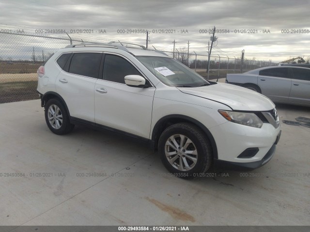 NISSAN ROGUE 2015 5n1at2ml9fc840230