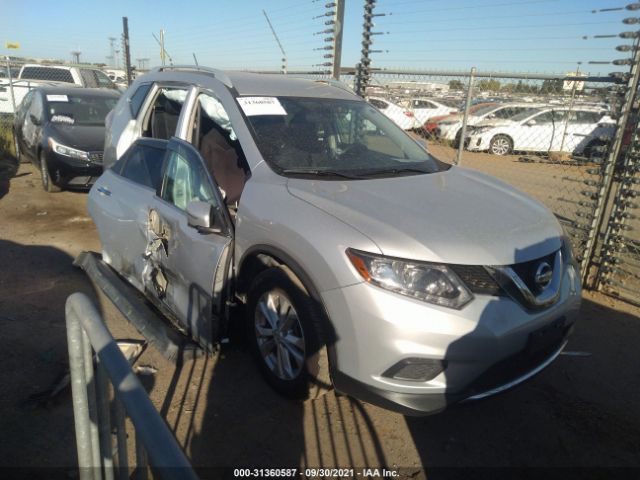 NISSAN ROGUE 2015 5n1at2ml9fc885927