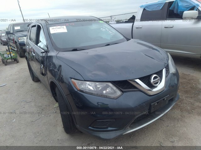 NISSAN ROGUE 2015 5n1at2ml9fc909904