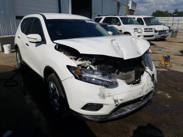 NISSAN ROGUE S 2015 5n1at2ml9fc913001