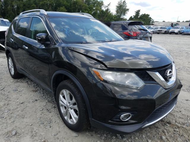 NISSAN ROGUE S 2015 5n1at2ml9fc925567