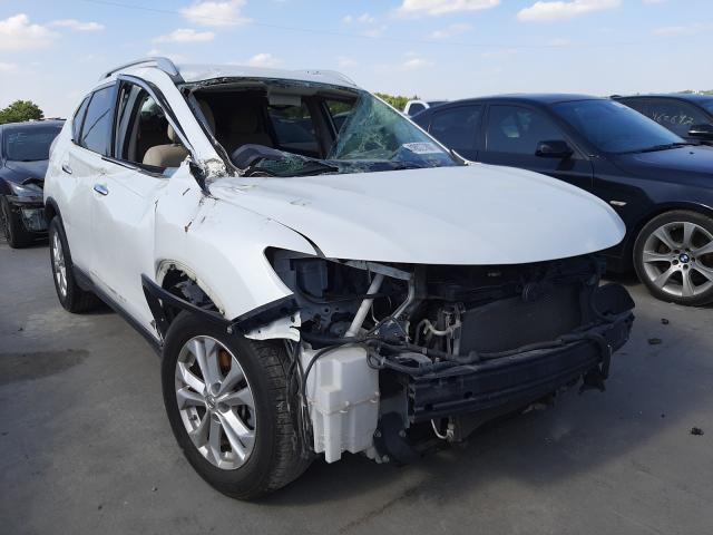 NISSAN ROGUE S 2014 5n1at2mlxec756450