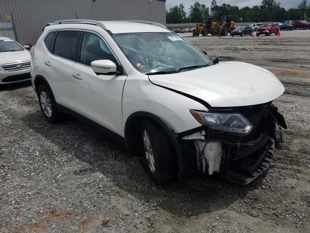 NISSAN ROGUE S 2014 5n1at2mlxec787827