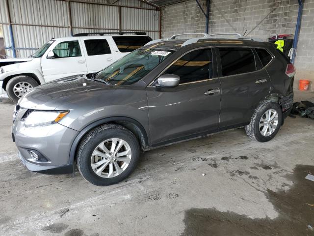 NISSAN ROGUE S 2014 5n1at2mlxec800446