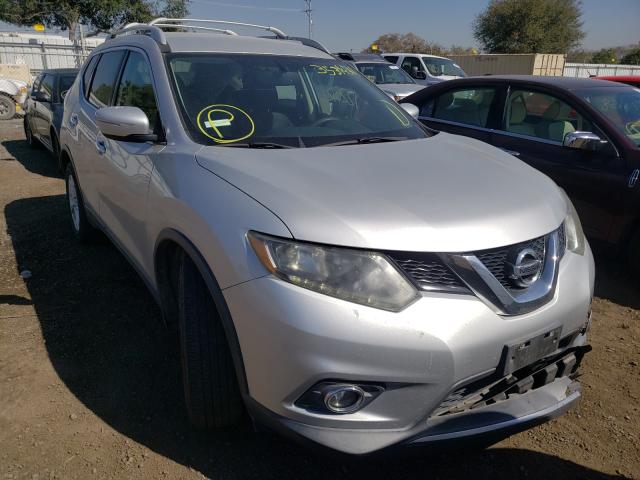 NISSAN ROGUE S 2014 5n1at2mlxec847945