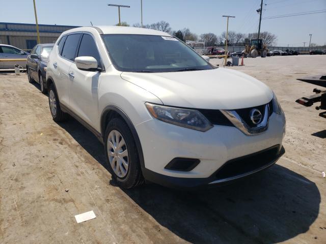 NISSAN ROGUE S 2014 5n1at2mlxec870240