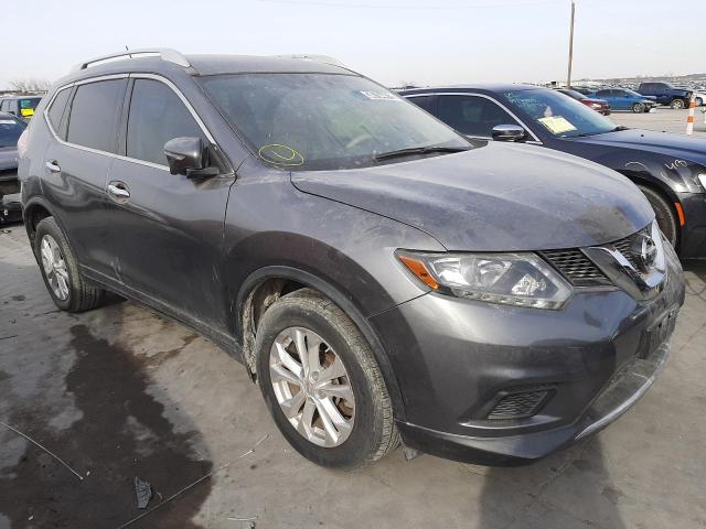 NISSAN ROGUE S 2015 5n1at2mlxfc771077