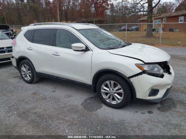 NISSAN ROGUE 2015 5n1at2mlxfc803140