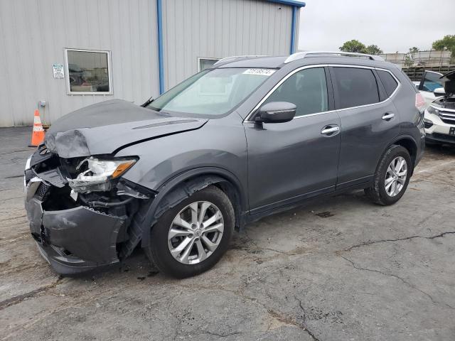 NISSAN ROGUE S 2015 5n1at2mlxfc815238