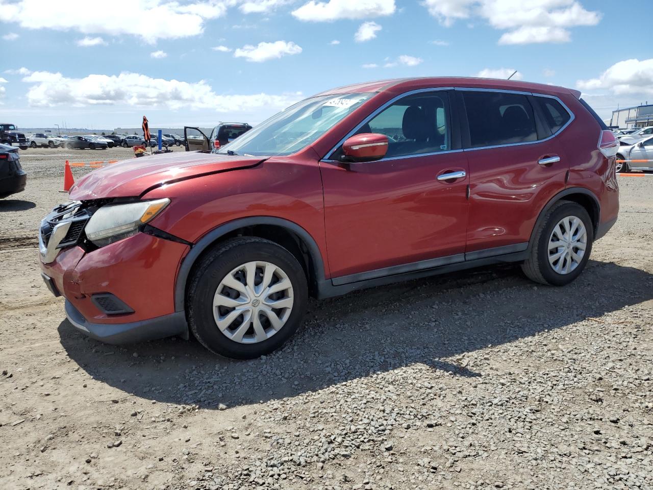 NISSAN ROGUE 2015 5n1at2mlxfc822044