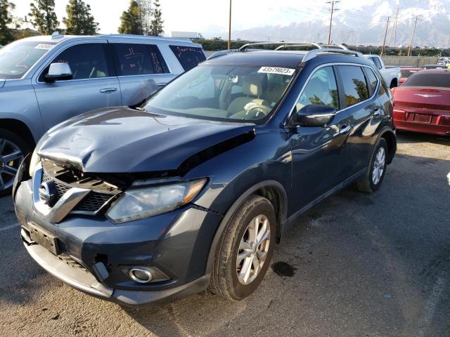 NISSAN ROGUE S 2015 5n1at2mlxfc837319