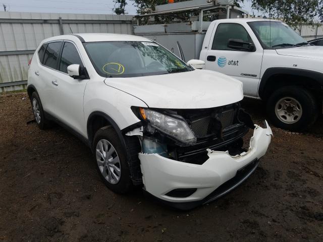 NISSAN ROGUE S 2015 5n1at2mlxfc864391