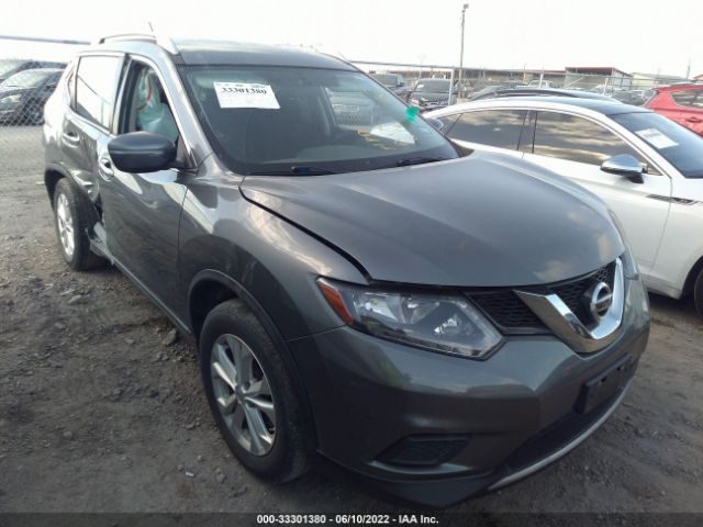 NISSAN ROGUE 2015 5n1at2mlxfc870093