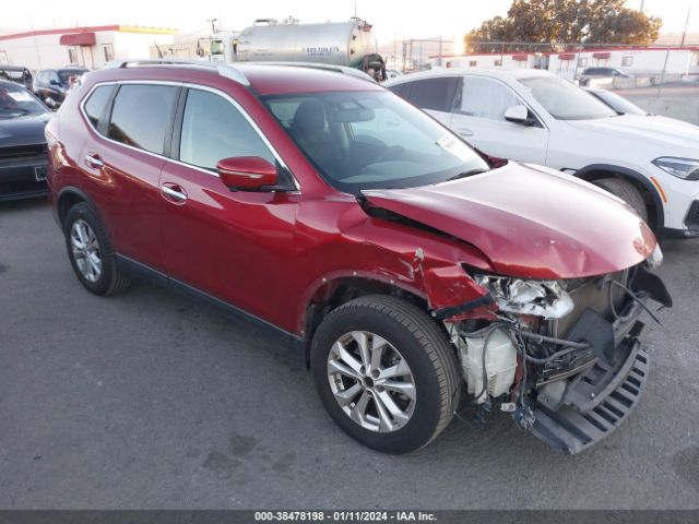 NISSAN ROGUE 2015 5n1at2mlxfc888335