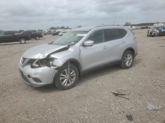 NISSAN ROGUE S 2015 5n1at2mlxfc889100