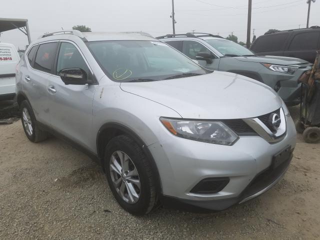 NISSAN ROGUE S 2015 5n1at2mlxfc891560