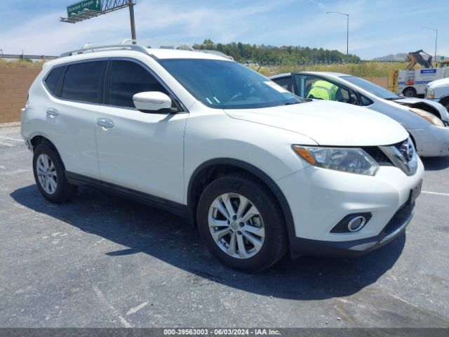 NISSAN ROGUE 2015 5n1at2mlxfc896211