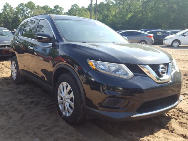 NISSAN ROGUE S 2015 5n1at2mlxfc920281