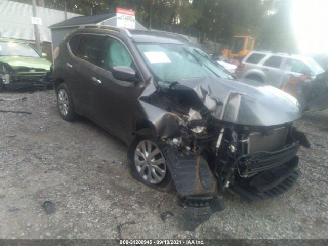 NISSAN ROGUE 2016 5n1at2mm0gc761362