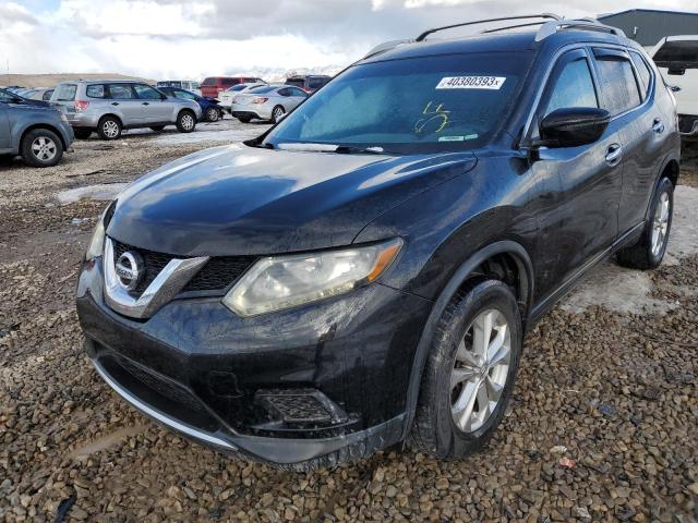 NISSAN ROGUE S 2016 5n1at2mm0gc787931