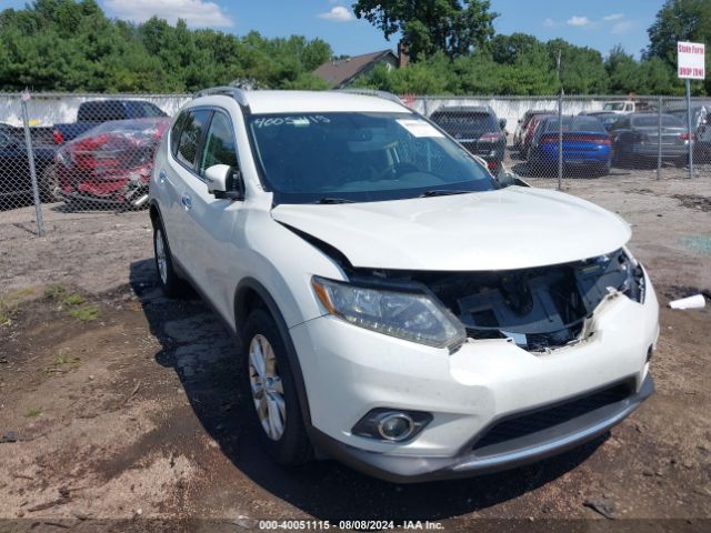 NISSAN ROGUE 2016 5n1at2mm0gc876253