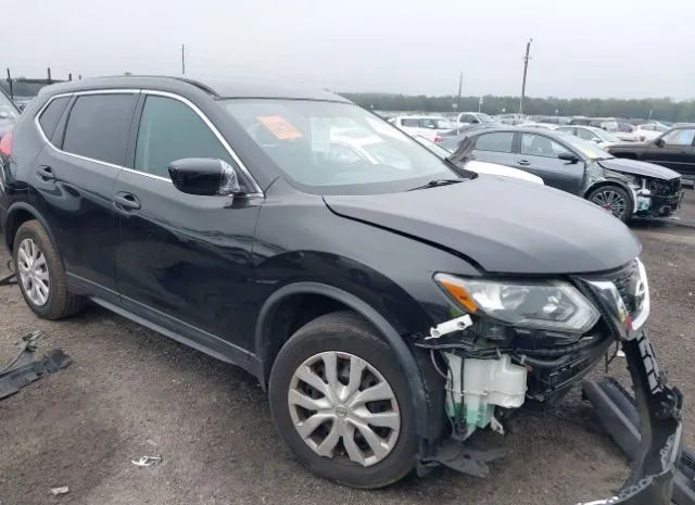 NISSAN ROGUE 2017 5n1at2mm0hc776588