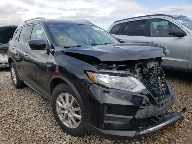 NISSAN ROGUE S 2017 5n1at2mm0hc826535