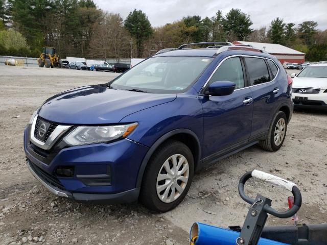 NISSAN ROGUE 2017 5n1at2mm0hc827295