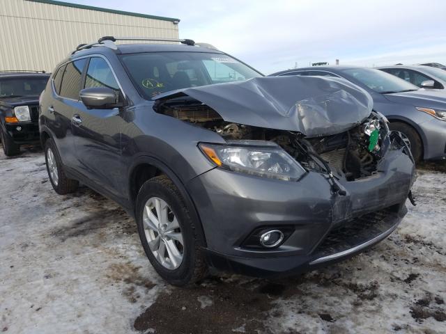 NISSAN ROGUE S 2014 5n1at2mm1ec799339