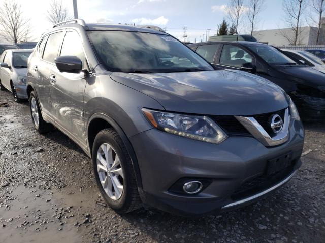 NISSAN ROGUE S 2014 5n1at2mm1ec801218