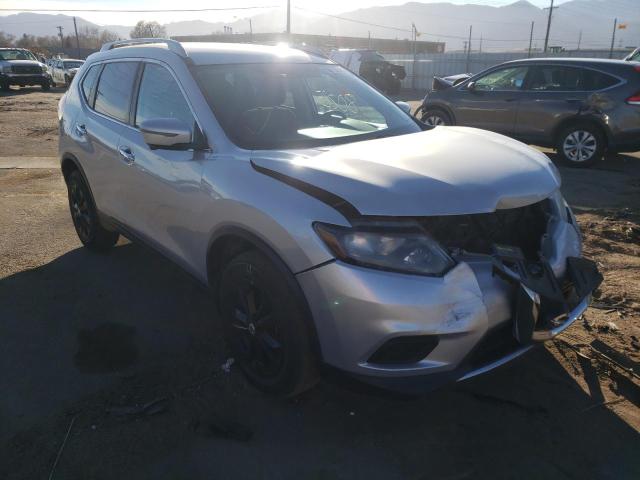 NISSAN ROGUE S 2016 5n1at2mm1gc757238