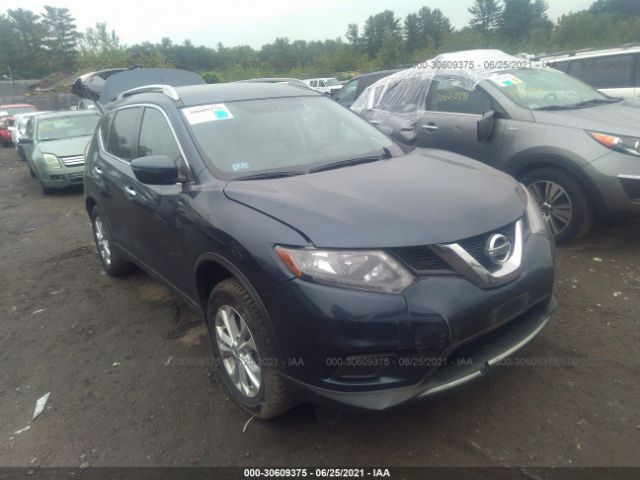 NISSAN ROGUE 2016 5n1at2mm1gc775612