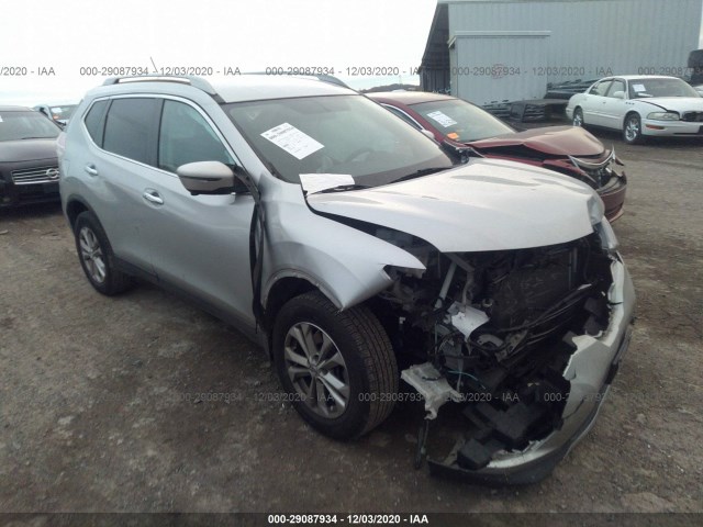 NISSAN ROGUE 2016 5n1at2mm1gc780289