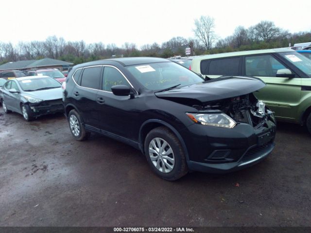 NISSAN ROGUE 2016 5n1at2mm1gc803246