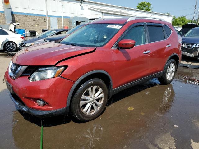 NISSAN ROGUE S 2016 5n1at2mm1gc876505