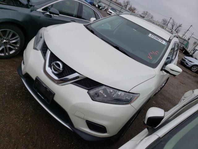 NISSAN ROGUE 2016 5n1at2mm1gc921636