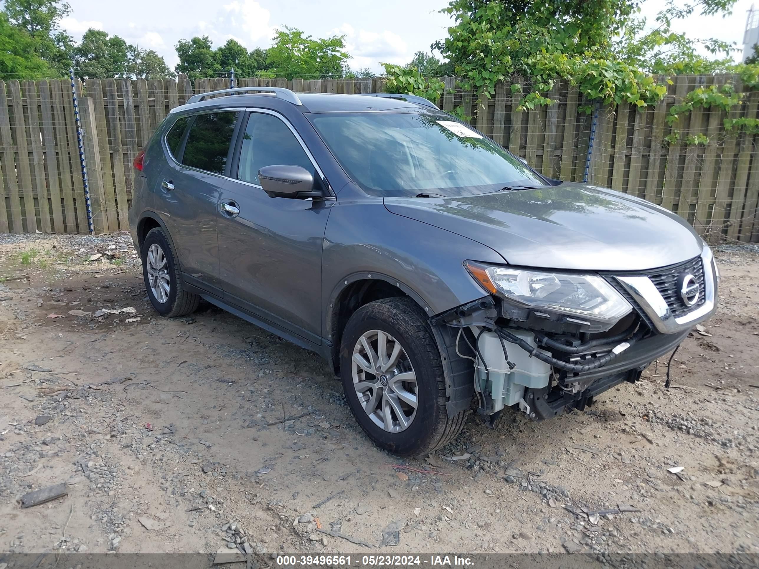 NISSAN ROGUE 2017 5n1at2mm1hc737265