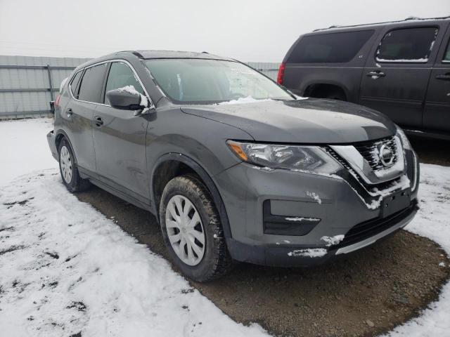 NISSAN ROGUE S 2017 5n1at2mm1hc741378