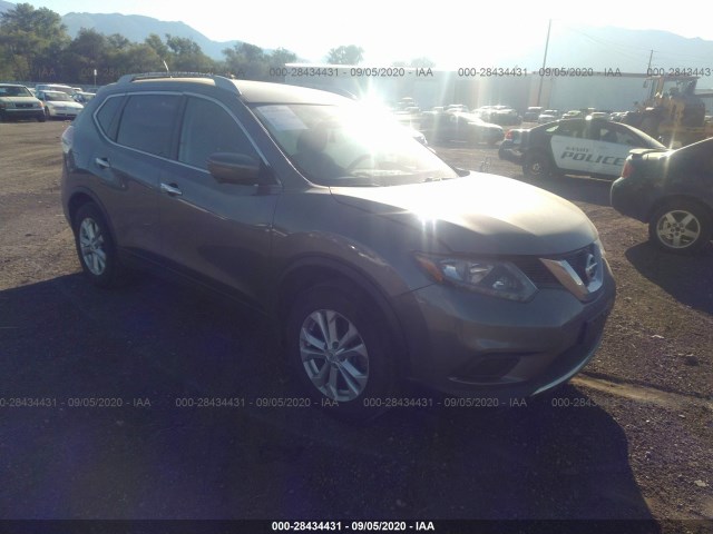 NISSAN ROGUE 2016 5n1at2mm2gc768751