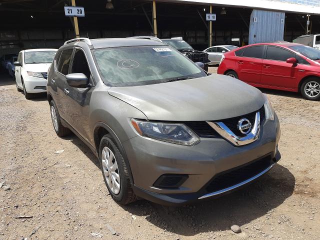 NISSAN ROGUE S 2016 5n1at2mm2gc769169