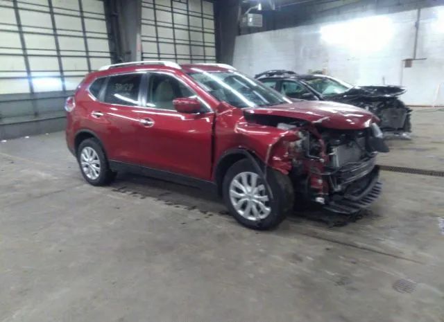 NISSAN ROGUE 2016 5n1at2mm2gc773769