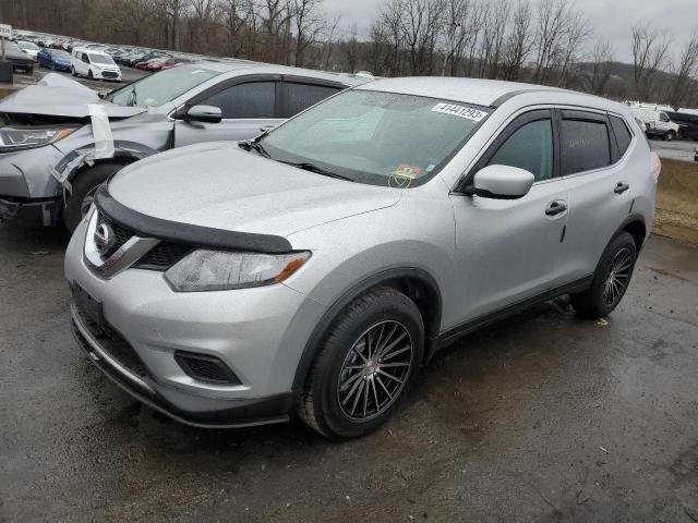 NISSAN ROGUE 2016 5n1at2mm2gc809315