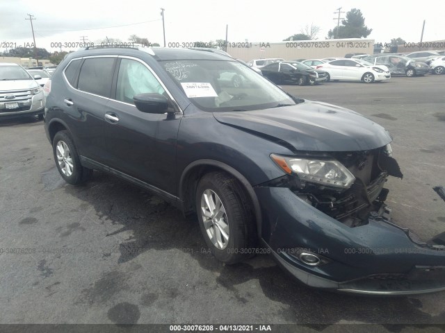 NISSAN ROGUE 2016 5n1at2mm2gc831265